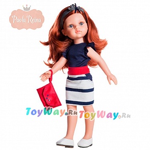 Кукла Кристи, 32 см (Paola Reina, 04504_paola)